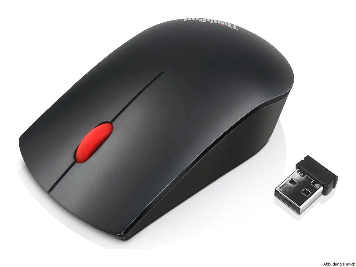 Lenovo ThinkPad Essential Wireless Maus
