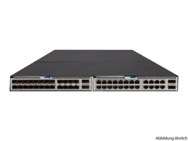 HPE FlexFabric 5940 2-slot Switch