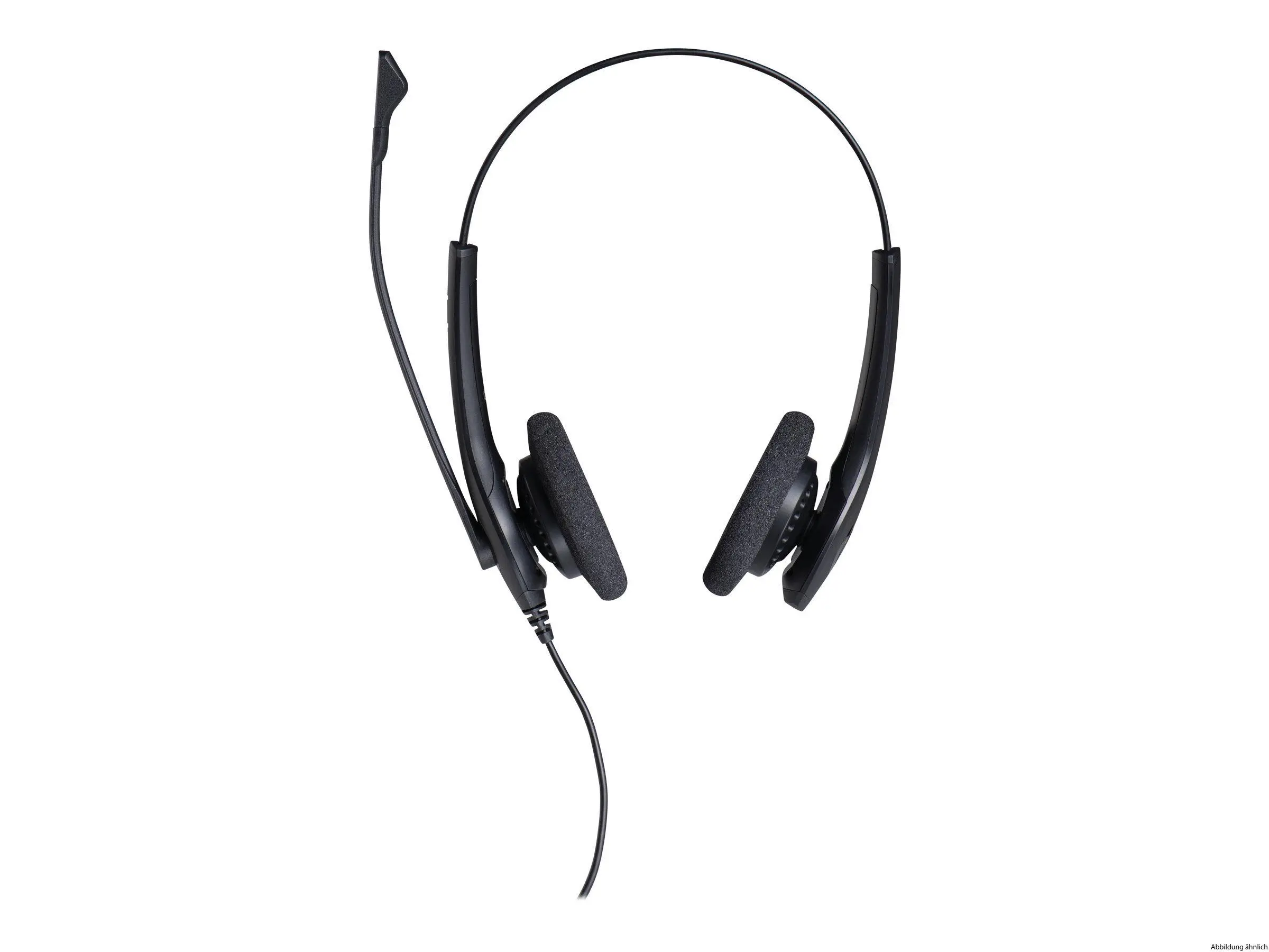 Jabra BIZ 1500 Duo QD EMEA Jabra BIZ 1500 Duo QD EMEA
