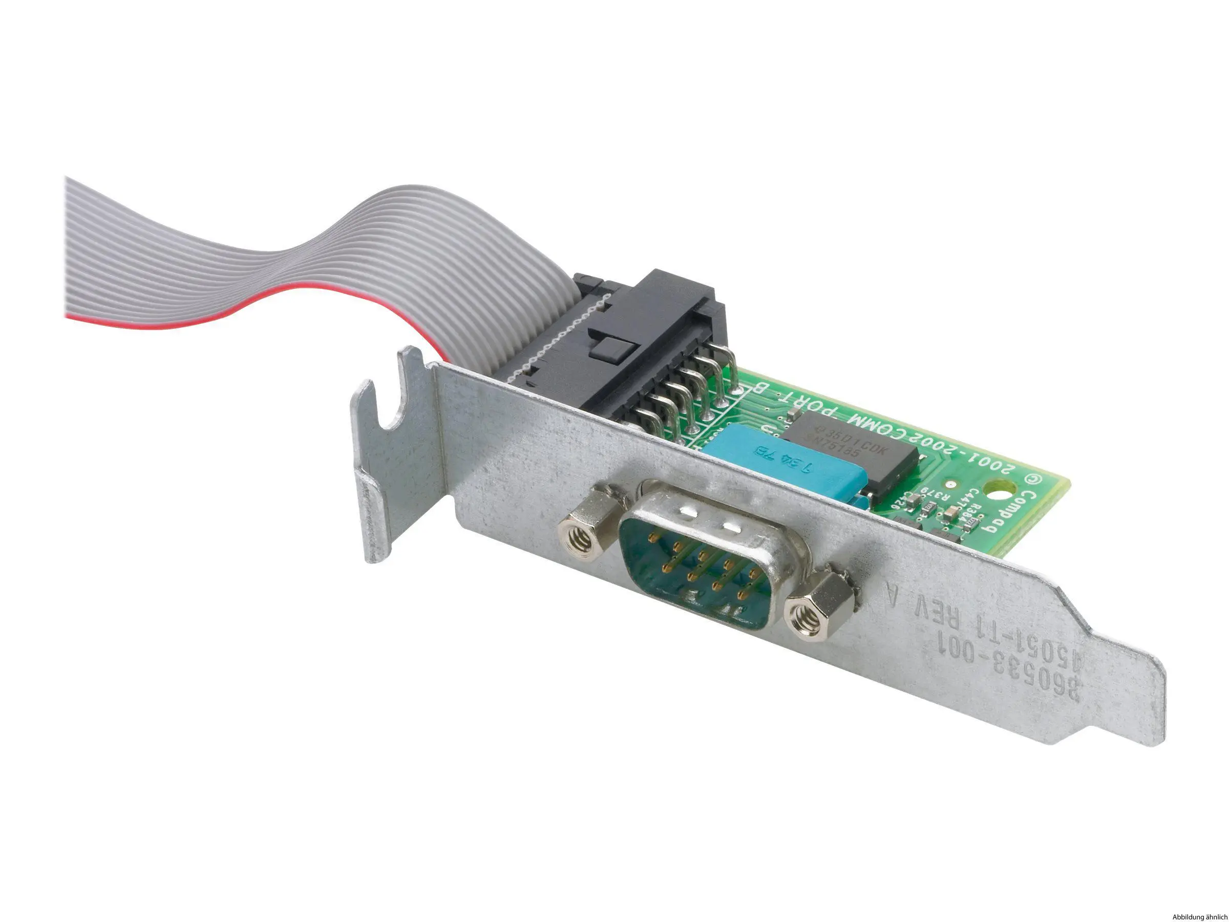 HP Serial Port Adapter