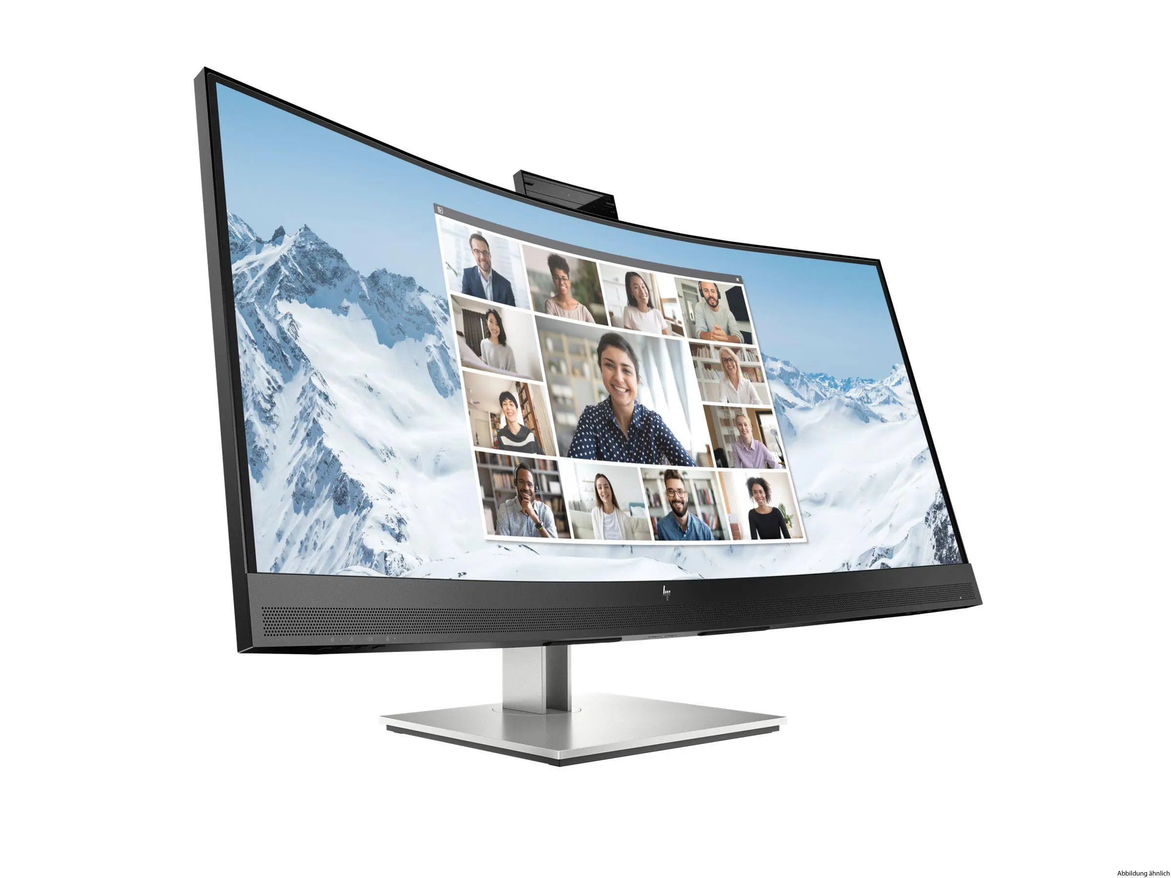 HP TFT E34m G4 WQHD USB-C Curved VA 34"