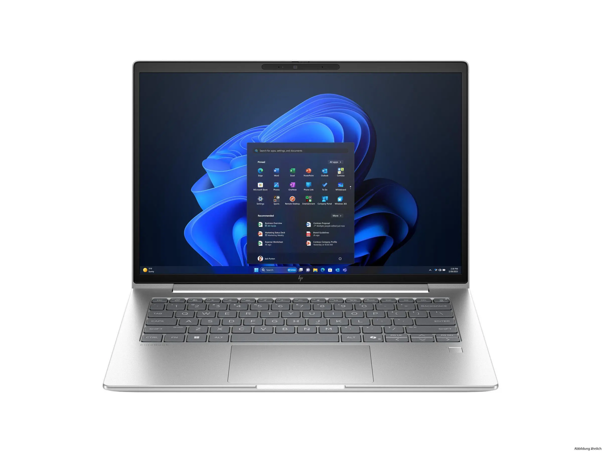 HP EliteBook 6 G1i 14" Ultra 7 255U 32 GB 1 TB HP EliteBook 6 G1i 14" Ultra 7 255U 32 GB 1 TB