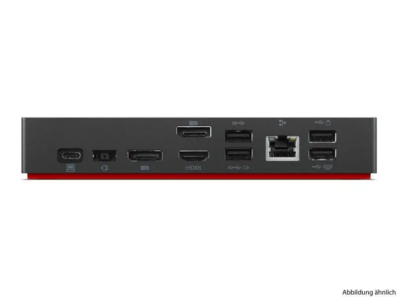 Lenovo ThinkPad Universal USB-C Dock 90W