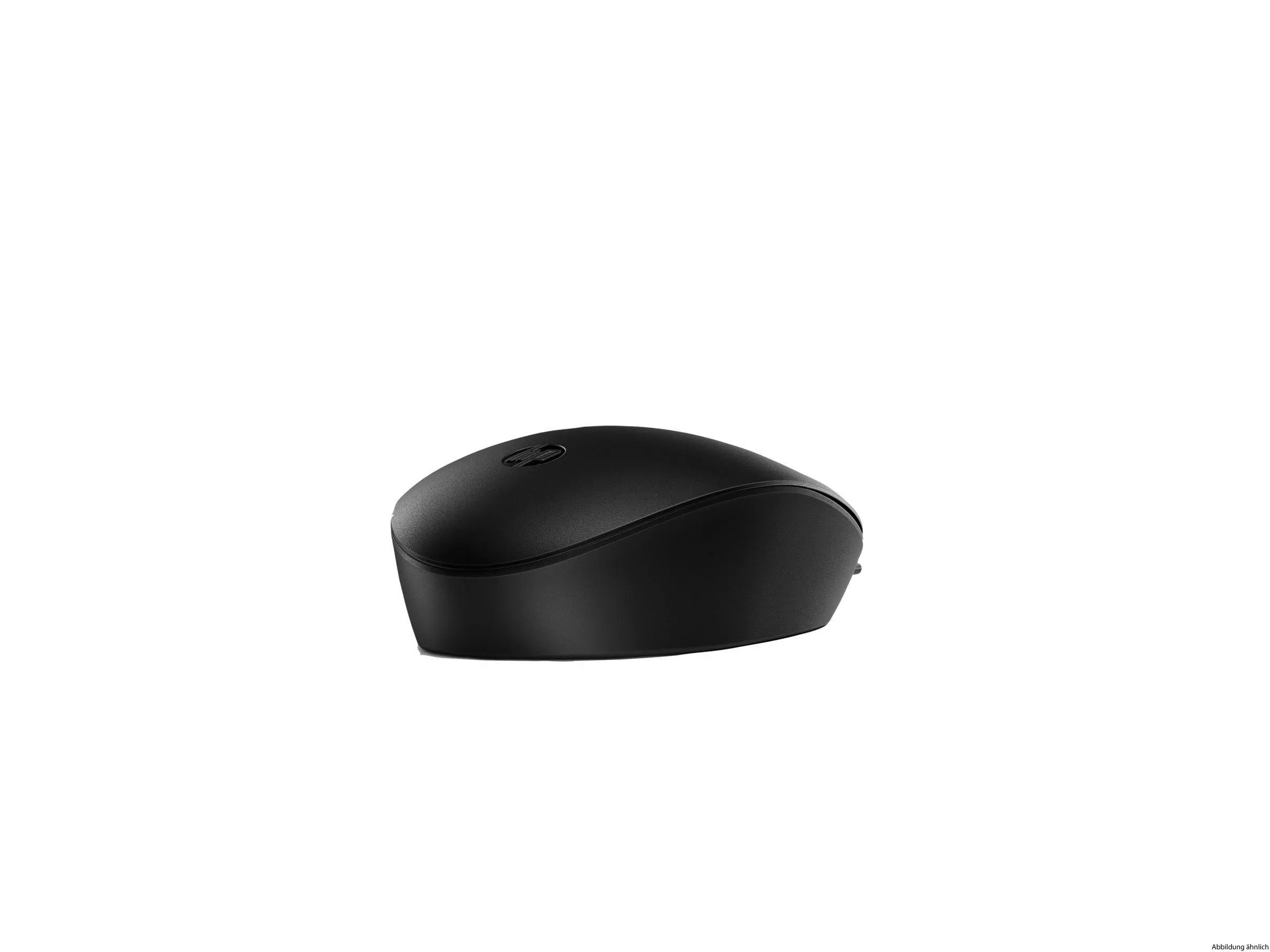 HP 128 kabelgebundene USB Lasermaus
