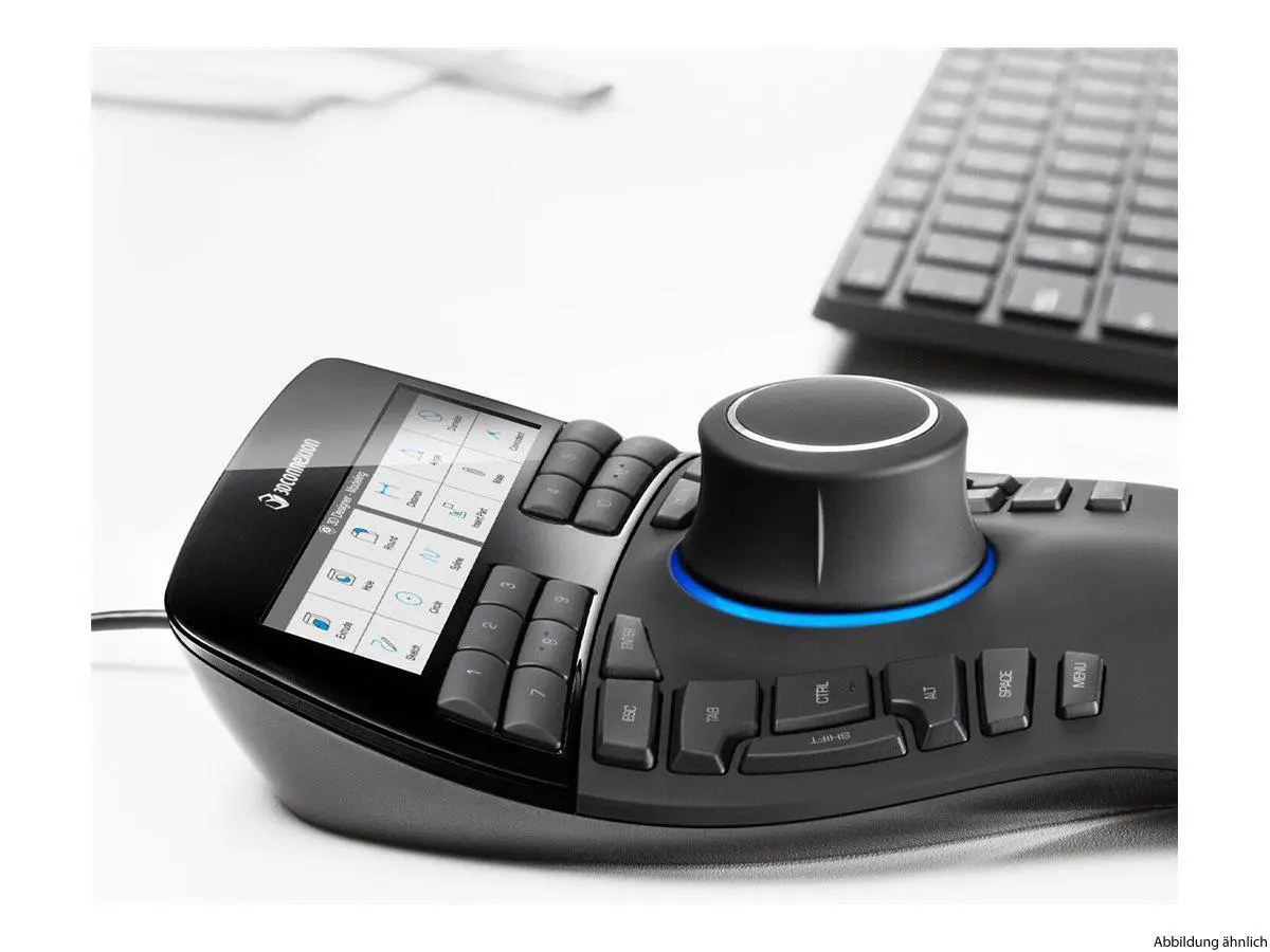 3Dconnexion Space Mouse Enterprise USB 3Dconnexion Space Mouse Enterprise USB