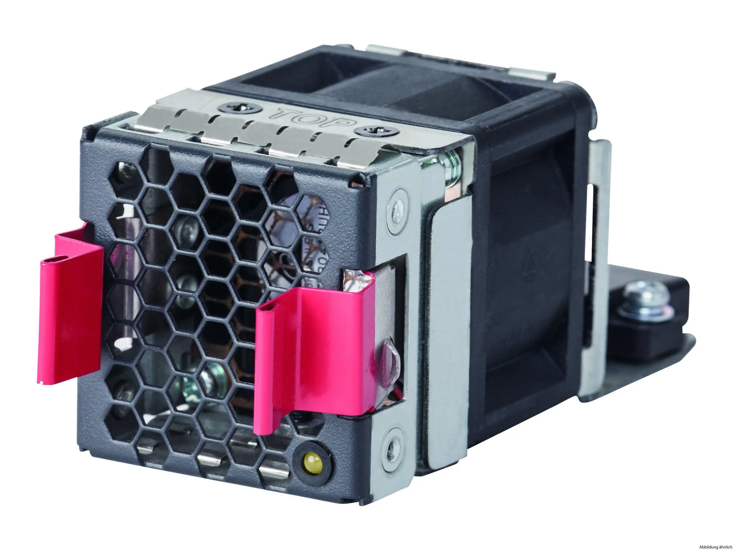 HPE X712 Back to Front HV Airflow Fan Tray