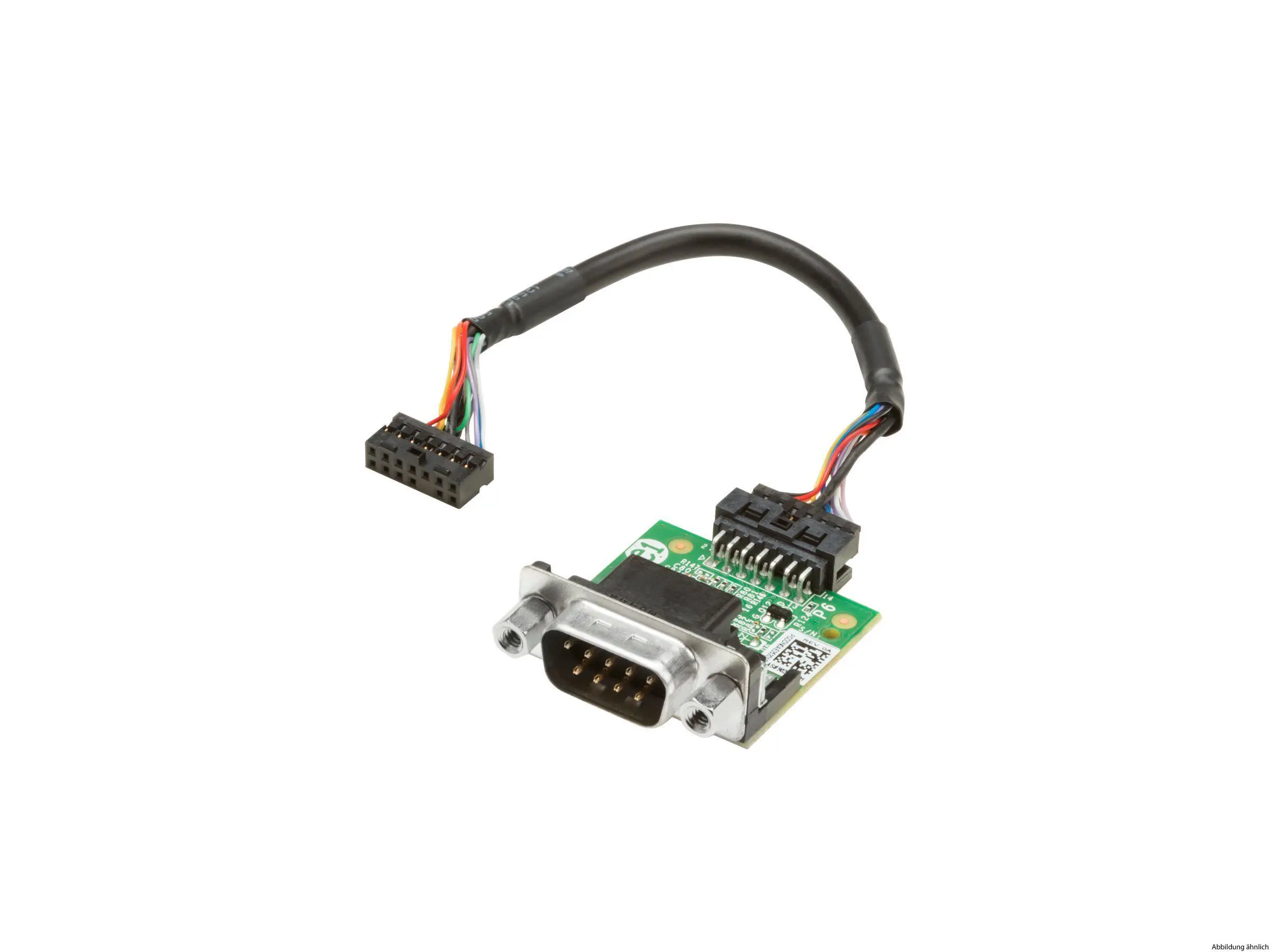 HP Serial Port Adapter (Karte)