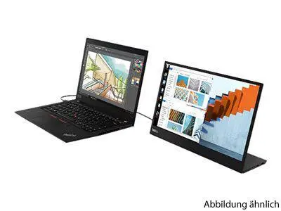 Lenovo ThinkVision M14 USB-C Mobile Monitor 14"