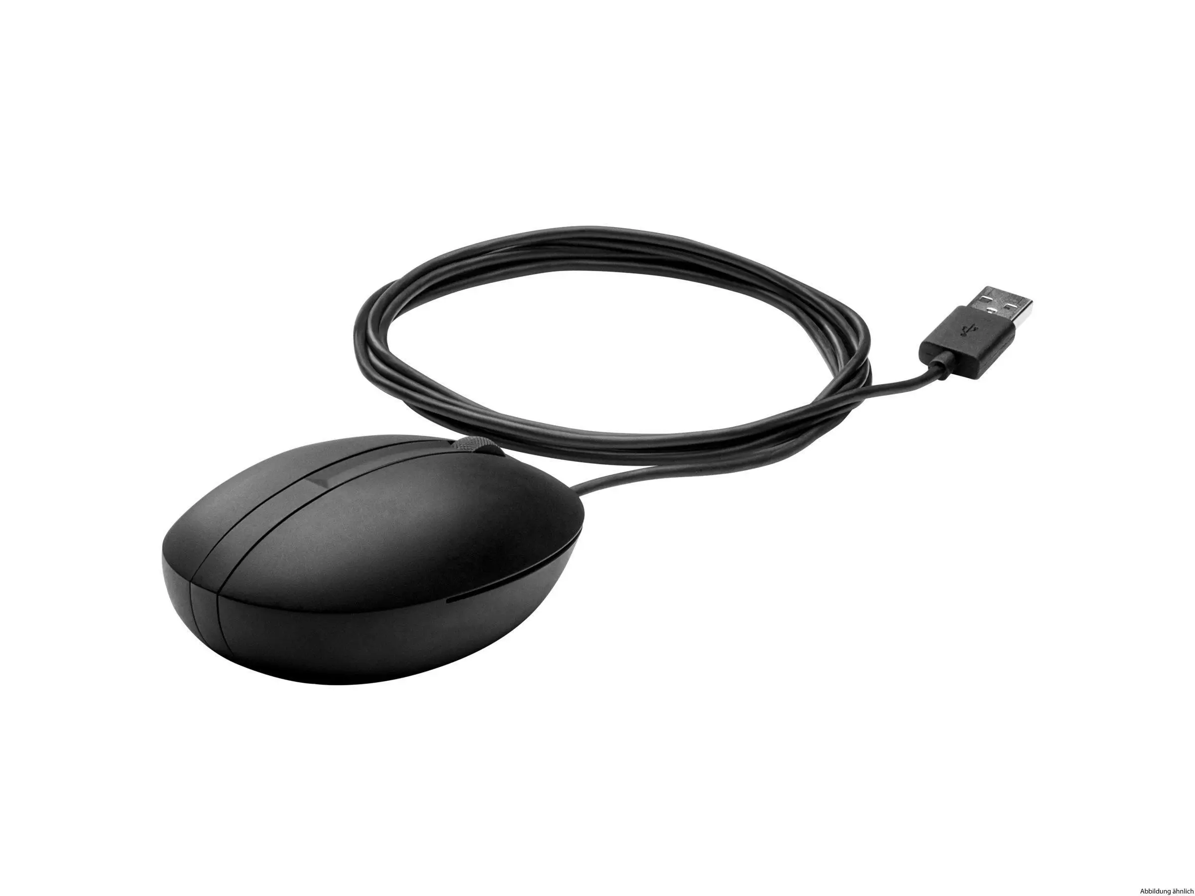 HP Wired 320M Mouse schwarz HP Wired 320M Mouse schwarz