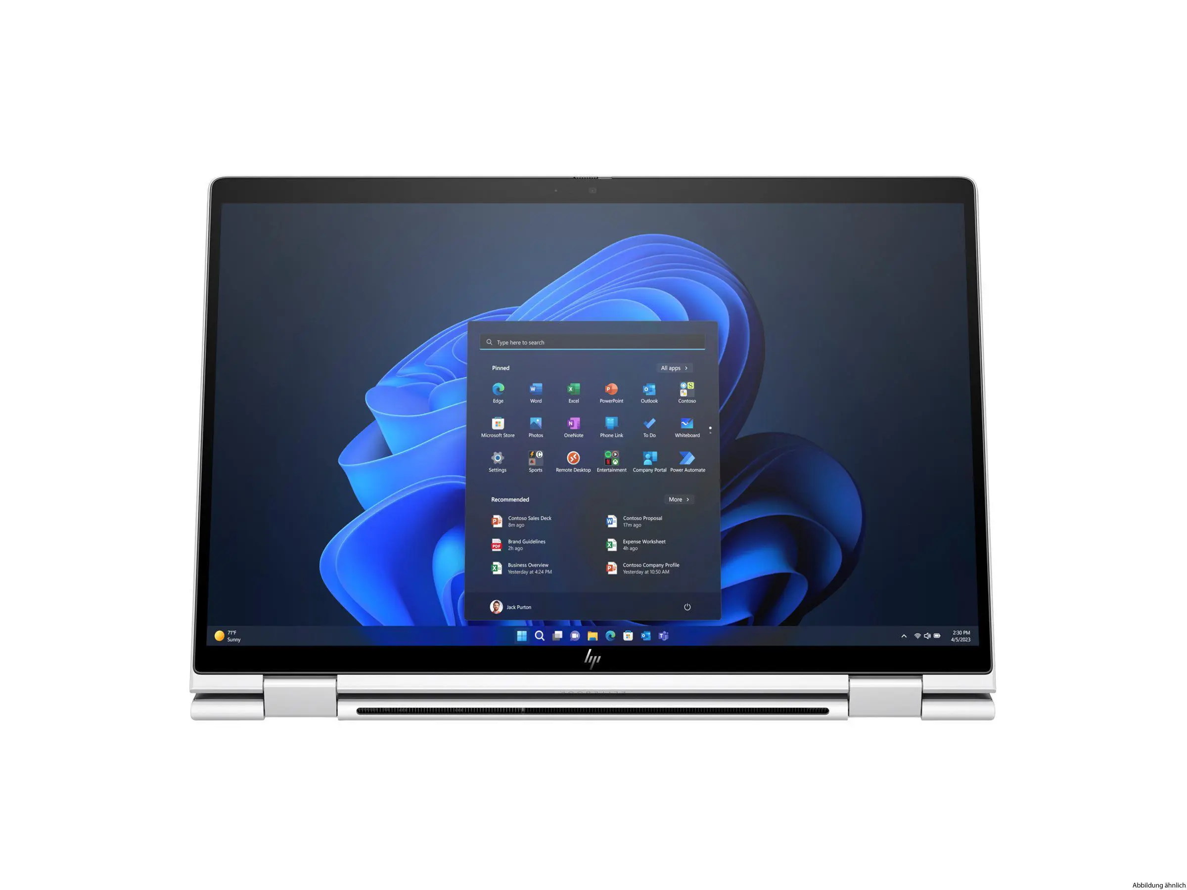 HP Elitebook 1040 x360 G11 2-in-1 Ultra 7 155H 32 GB 1TB M.2 14" LTE HP Elitebook 1040 x360 G11 2-in-1 Ultra 7 155H 32 GB 1TB M.2 14" LTE