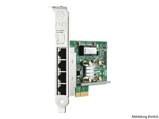 HPE Ethernet 1Gb 4-Port 331T Adapter HPE Ethernet 1Gb 4-Port 331T Adapter