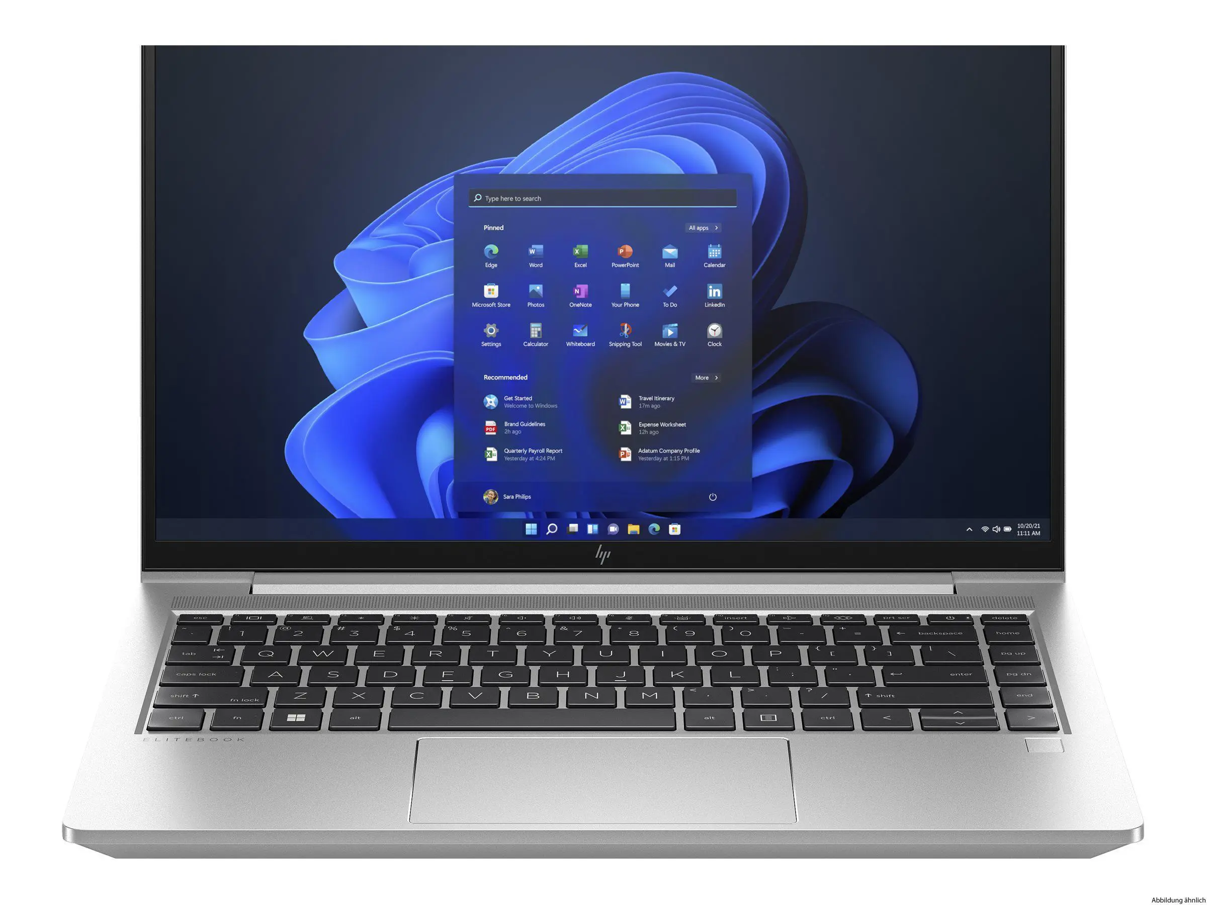 HP EliteBook 640 G10 i5-1335U 16GB 512GB M.2 14"