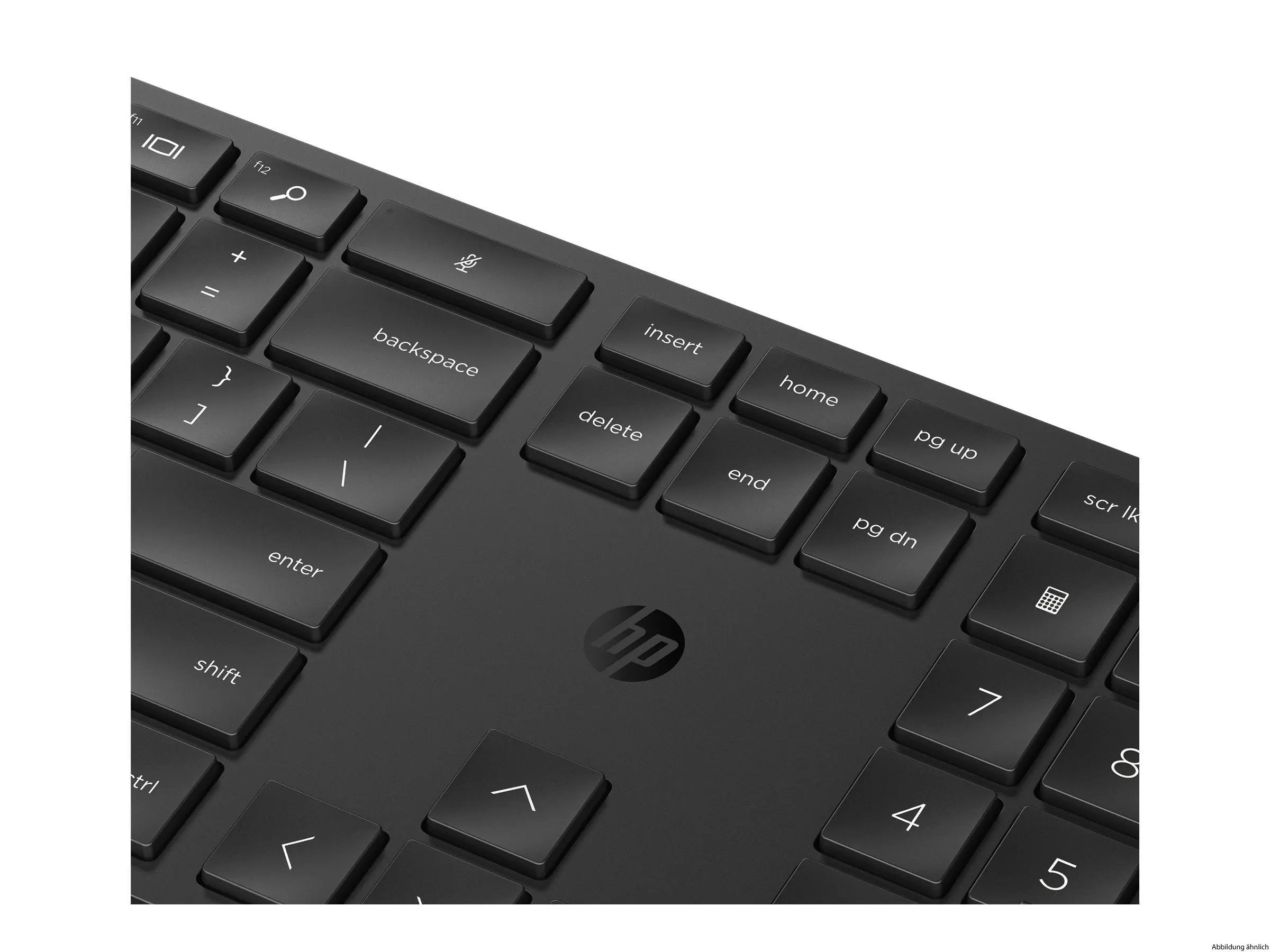 HP 655 Wireless Keyboard and Mouse Combo (DE)