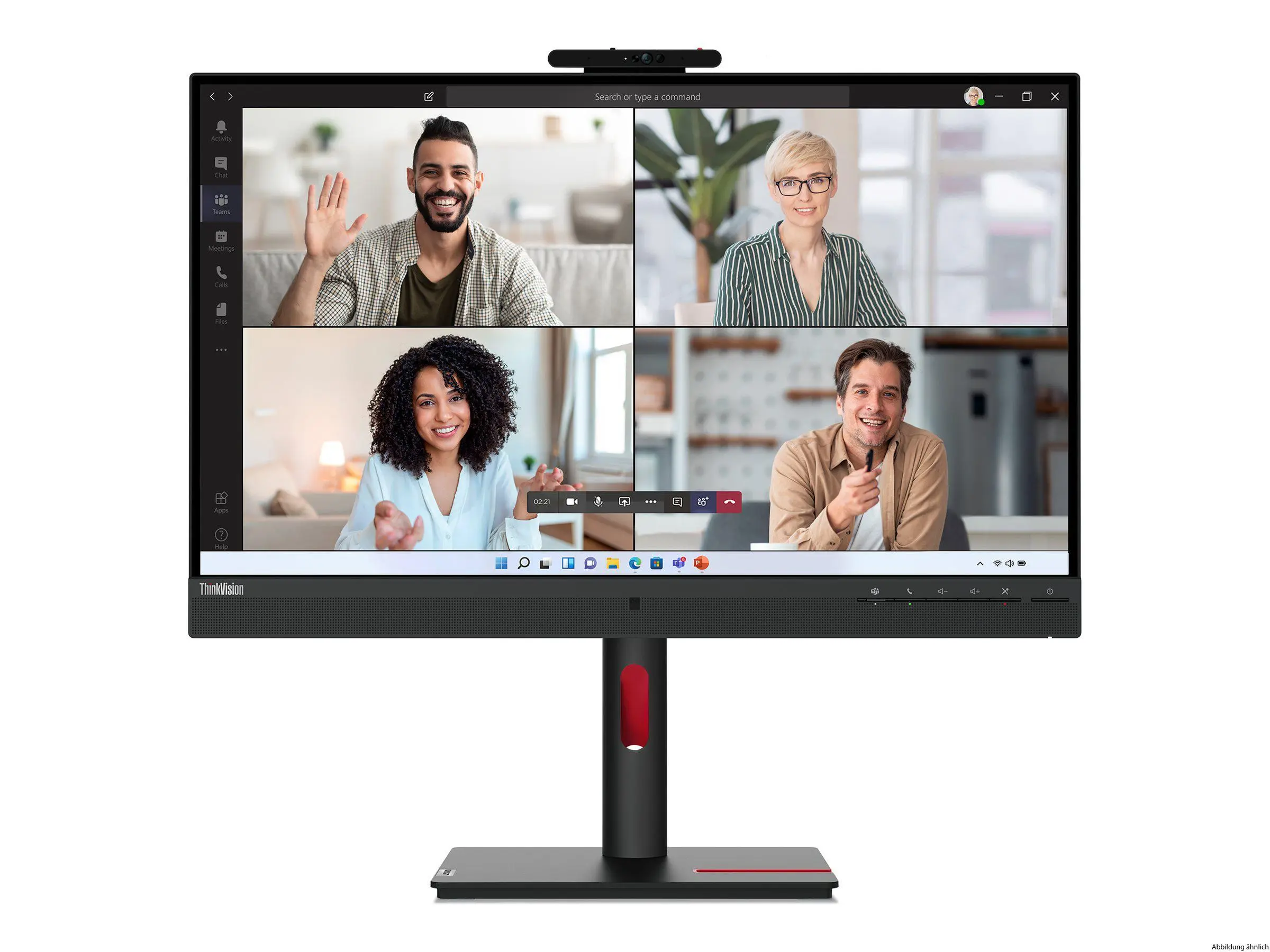 Lenovo ThinkVision T27hv-30 QHD 2560x1440 27"