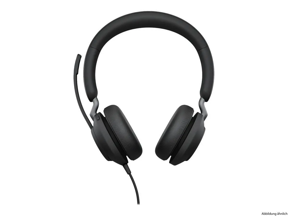 JABRA Evolve2 40 SE UC USB-A (Stereo) Headset JABRA Evolve2 40 SE UC USB-A (Stereo) Headset