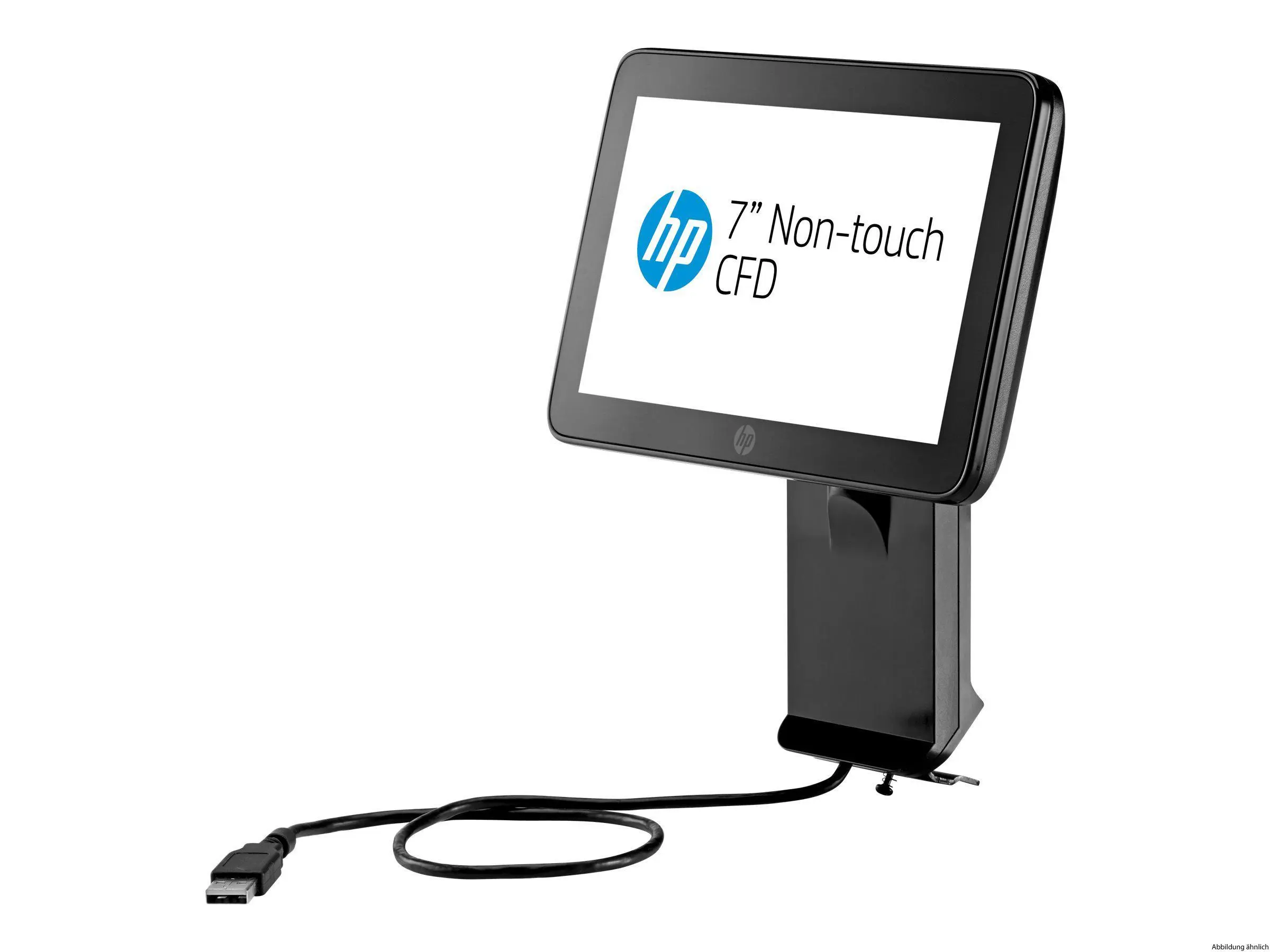HP RP9 Integrated 7" NT CFD Top w/Arm