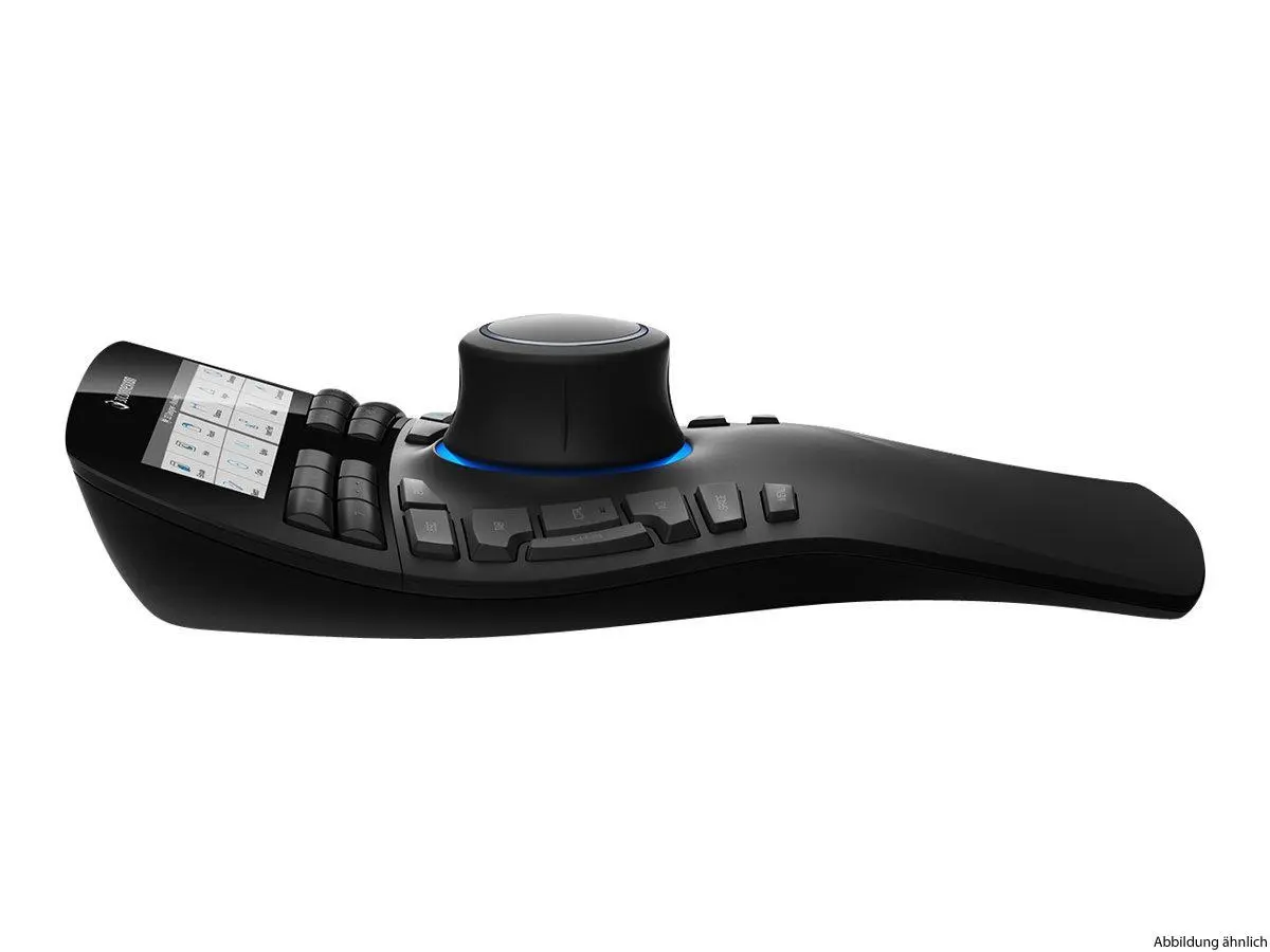 3Dconnexion Space Mouse Enterprise USB 3Dconnexion Space Mouse Enterprise USB