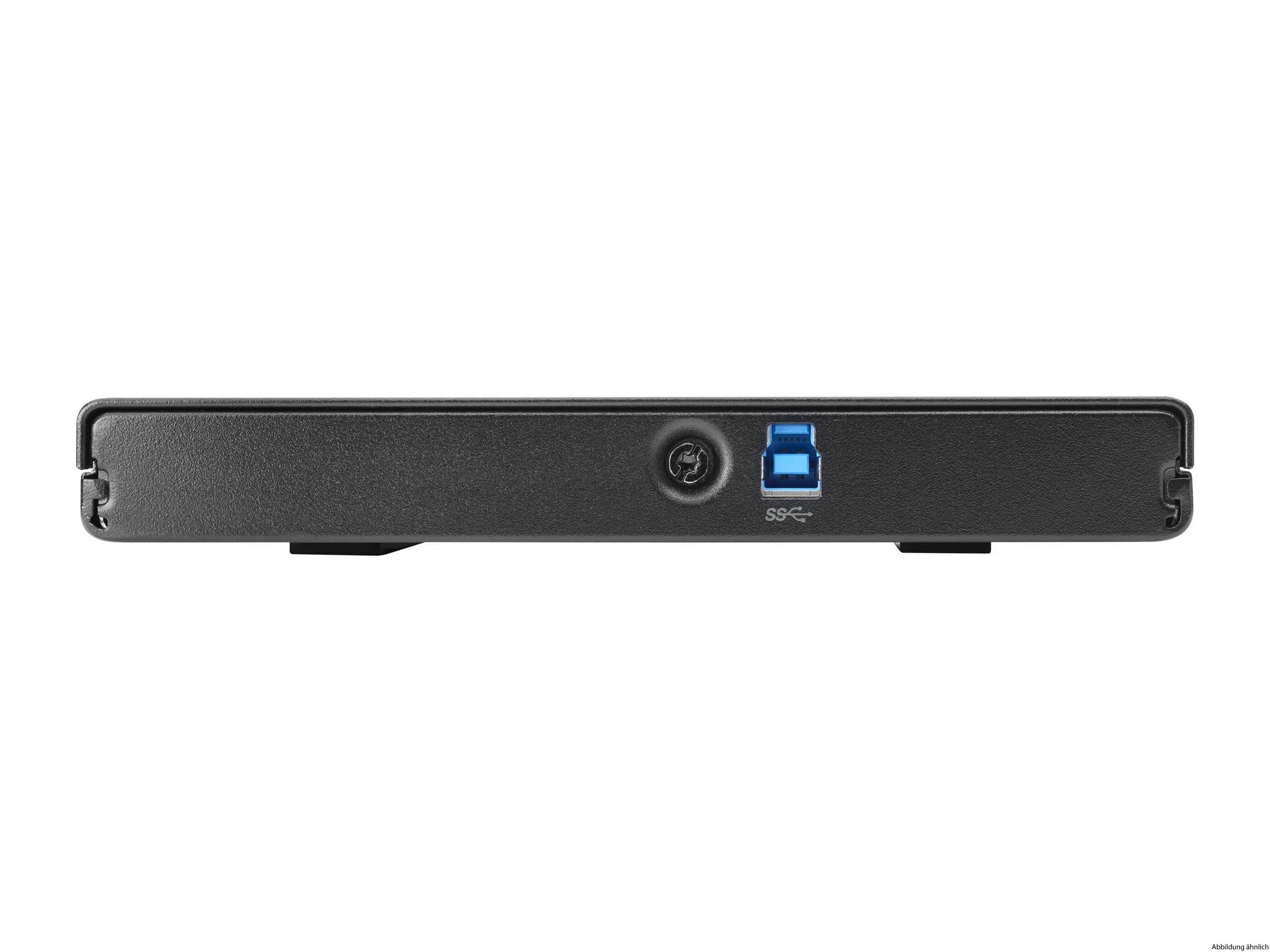 HP Desktop Mini DVD-RW ODD Expansion Module HP Desktop Mini DVD-RW ODD Expansion Module