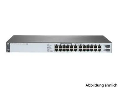 HPE 1820-24G-PoE+ (185W) Switch HPE 1820-24G-PoE+ (185W) Switch