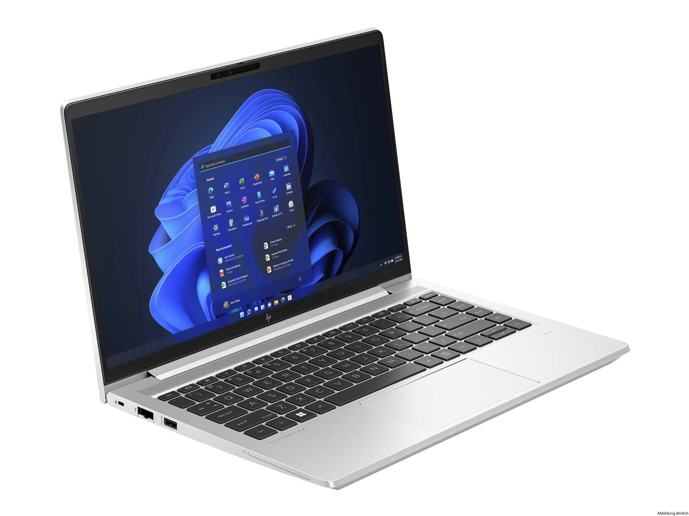 HP EliteBook 640 G10 i5-1335U 16GB 512GB M.2 14"