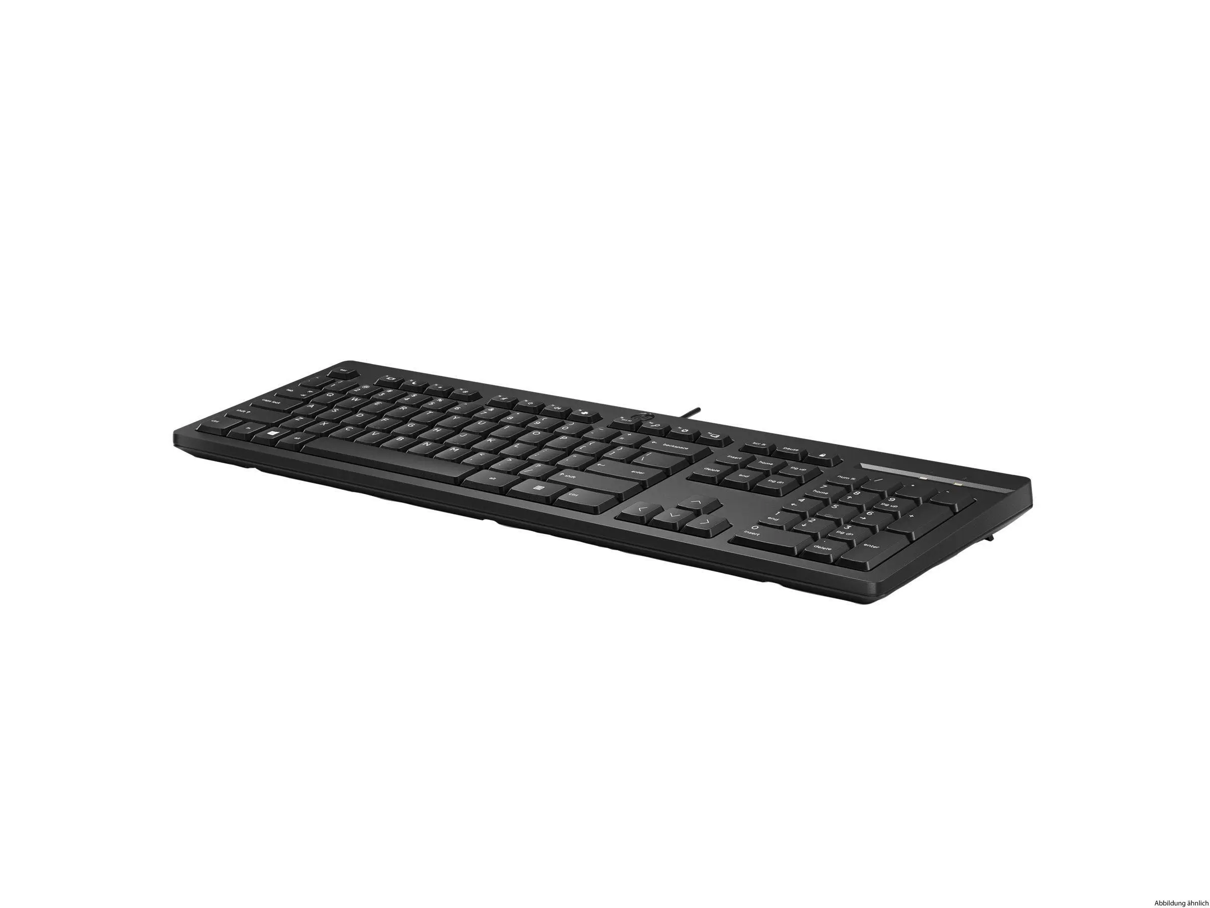 HP 125 USB Keyboard (Deutsch)