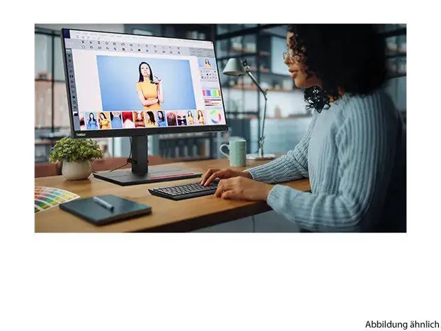 Lenovo ThinkVision P27u-10 27" LED IPS UHD Flat TFT