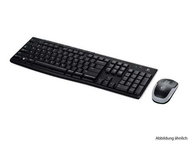 Logitech MK270 Cordless Desktop Logitech MK270 Cordless Desktop