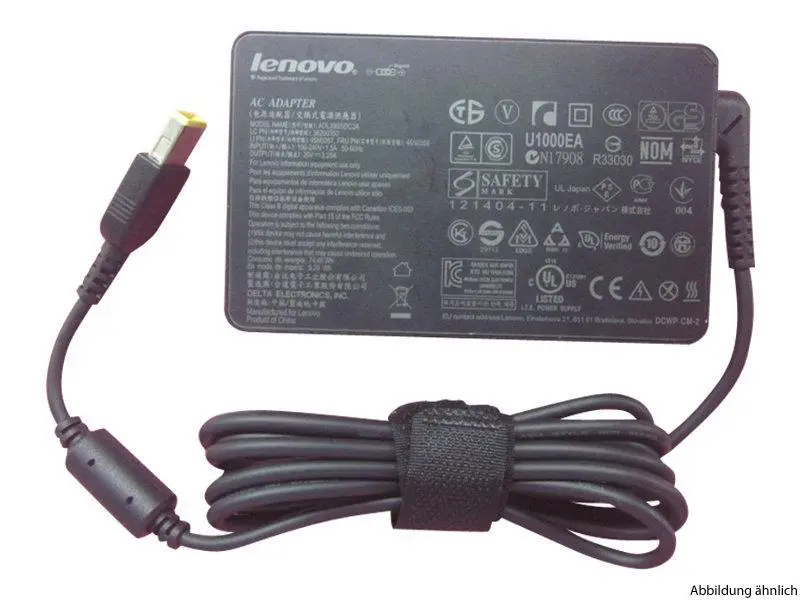 Lenovo Thinkpad 65W AC Adapter (Slim Tip)