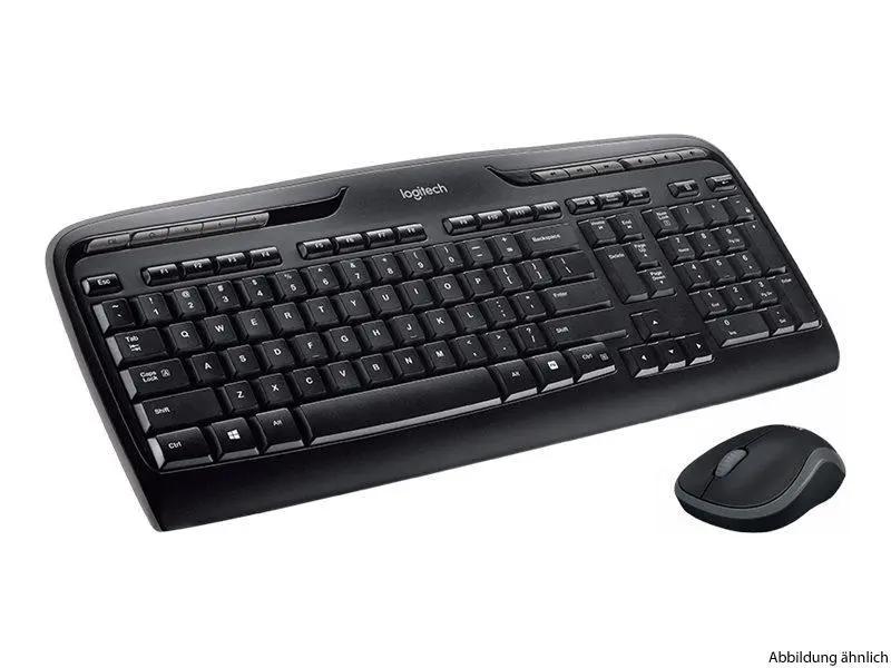 Logitech Wireless Combo MK330
