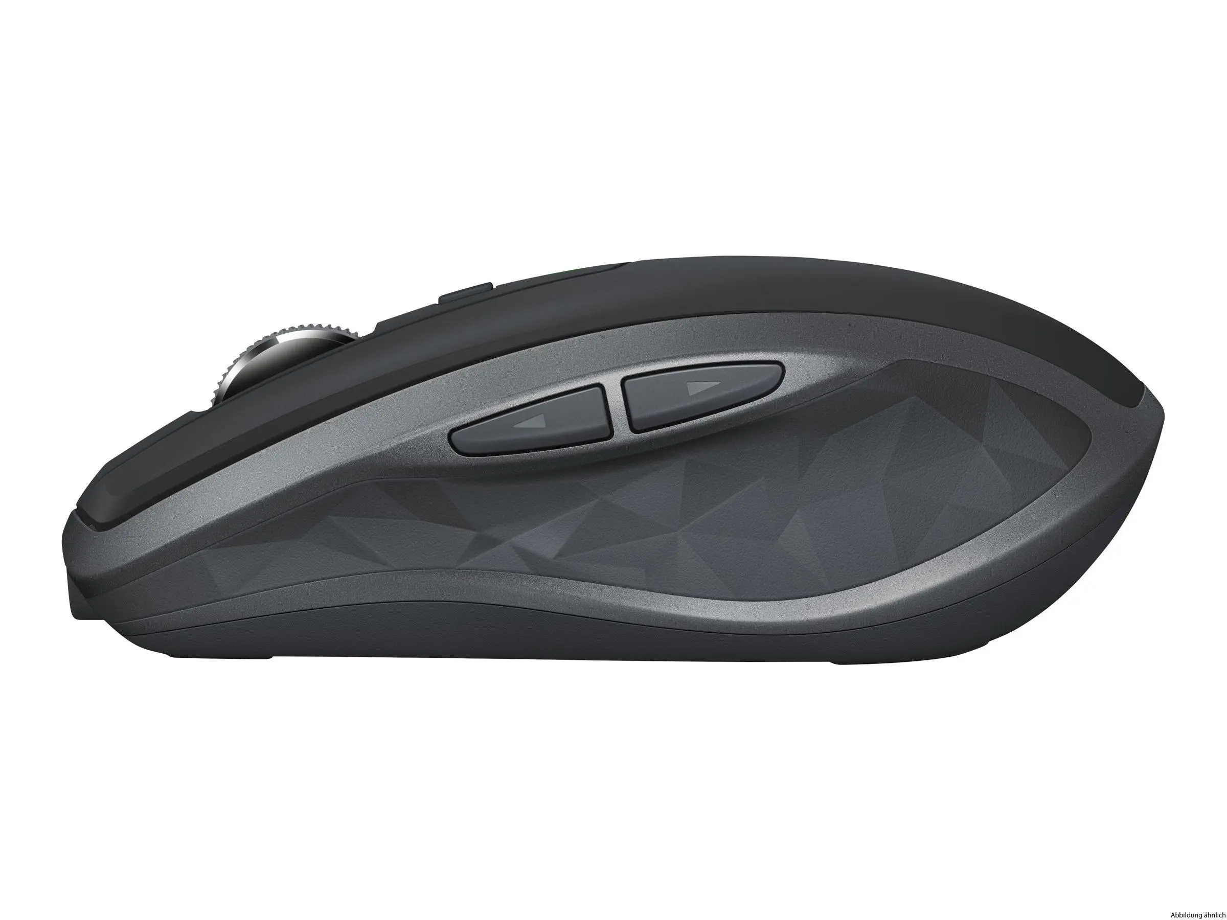Logitech Anywhere MX 2s Wireless Mobile Maus graphit