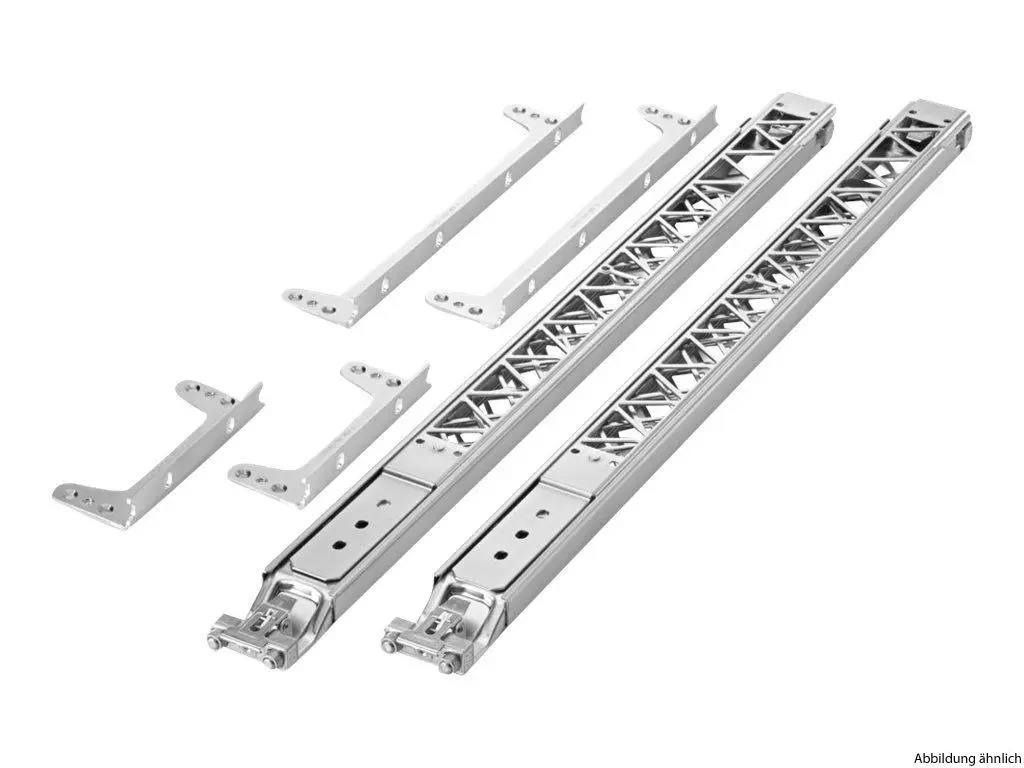 HPE X450 4U/7U Univ 4-Post Rack Mouting Kit HPE X450 4U/7U Univ 4-Post Rack Mouting Kit