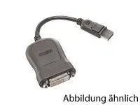 Lenovo DisplayPort to Single-Link DVI-D Adapter Kabel