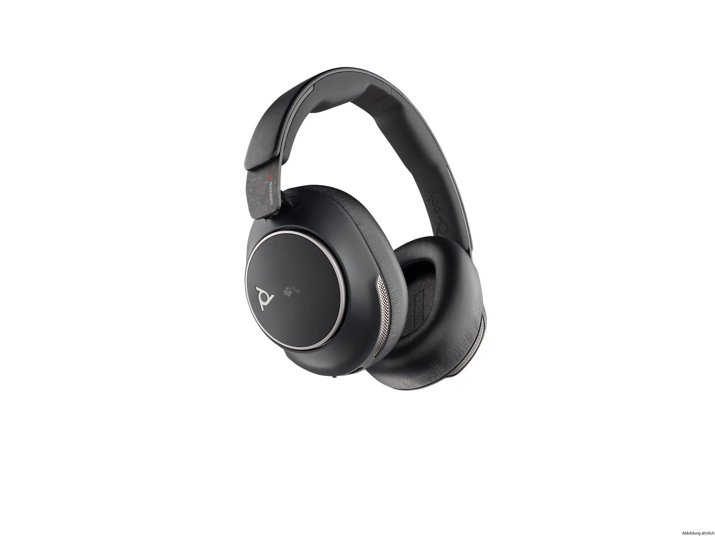 HP Poly Voyager Surround 80 UC - Headset