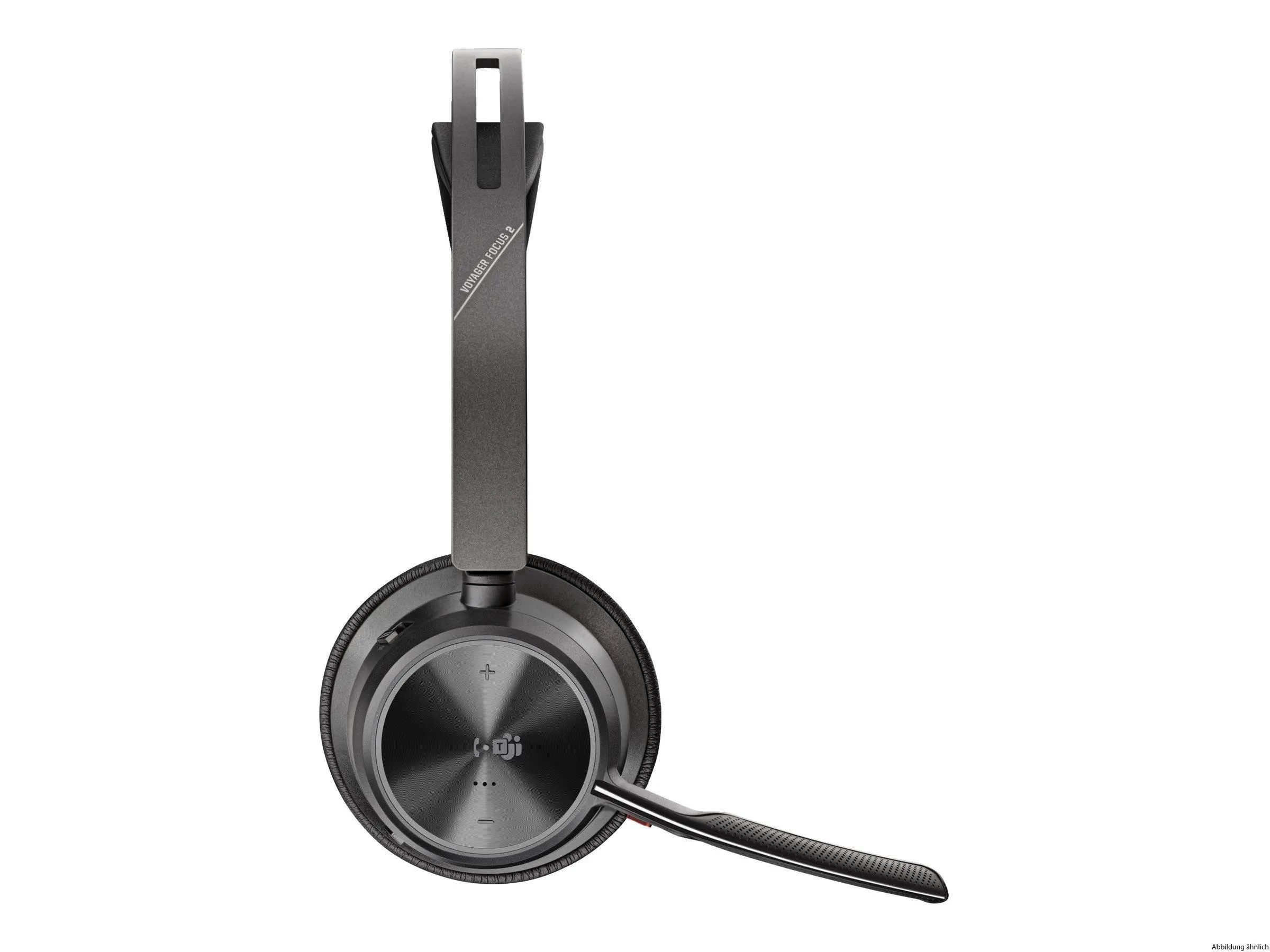 HP Poly Voyager Focus 2-M - Headset - On-Ear - Bluetooth HP Poly Voyager Focus 2-M - Headset - On-Ear - Bluetooth