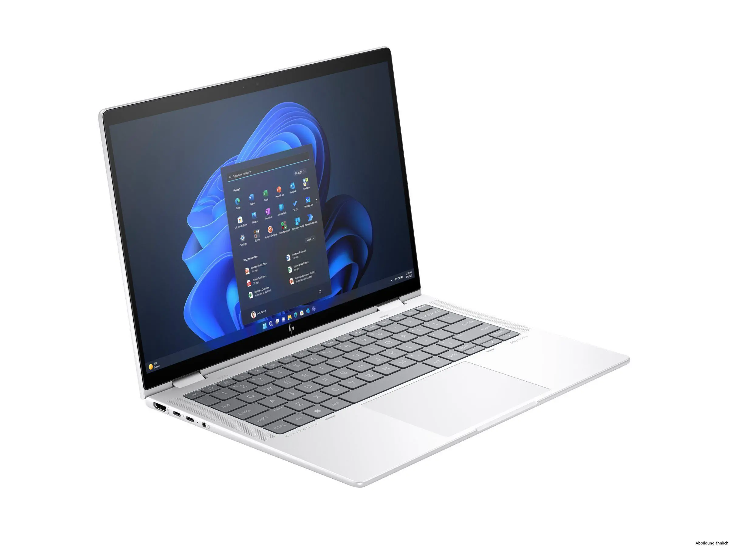 HP Elitebook 1040 x360 G11 2-in-1 Ultra 7 155H 32 GB 1TB M.2 14" LTE HP Elitebook 1040 x360 G11 2-in-1 Ultra 7 155H 32 GB 1TB M.2 14" LTE
