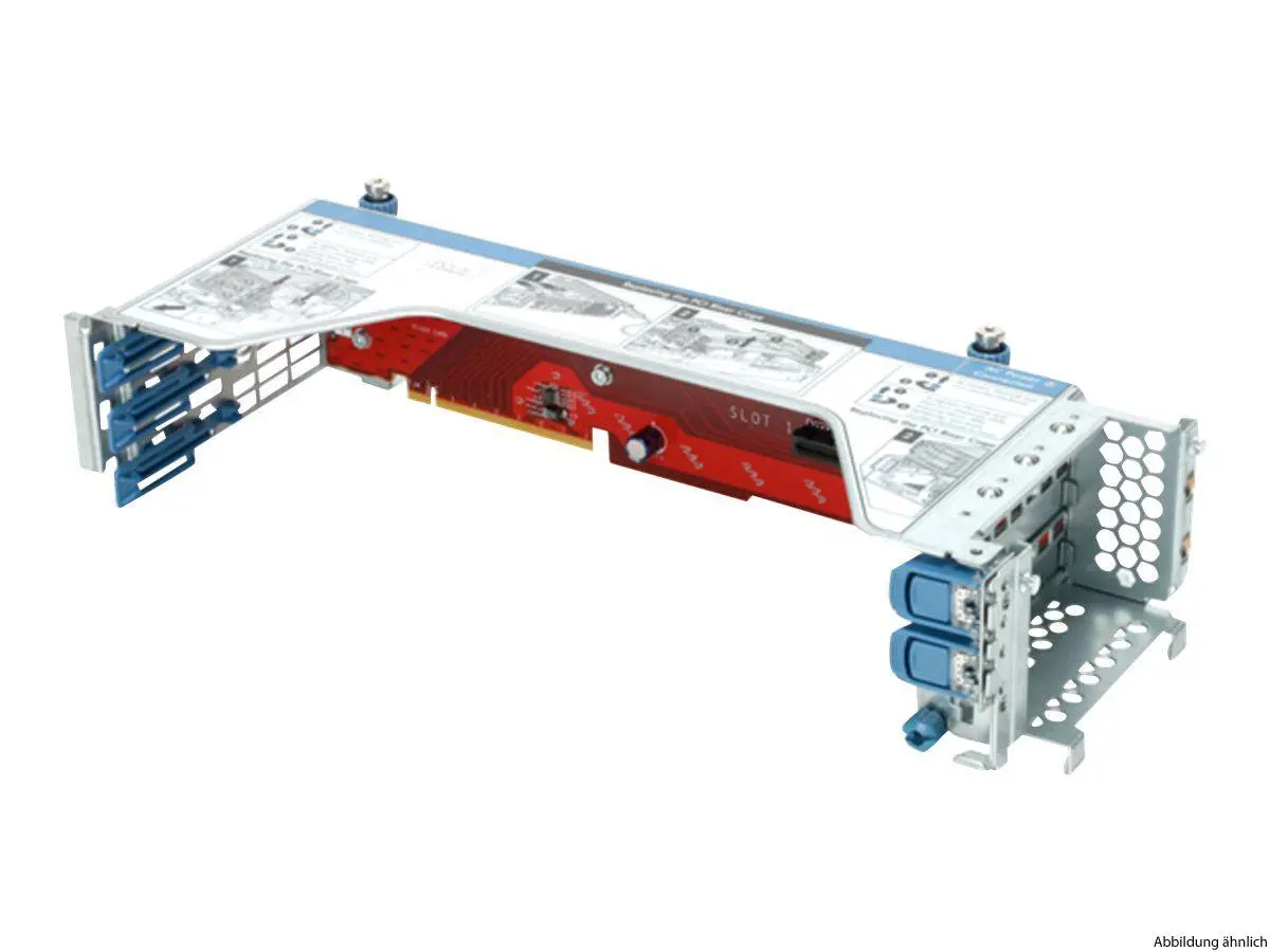 HPE Secondary 3 Slot Riser Kit DL560 Gen9