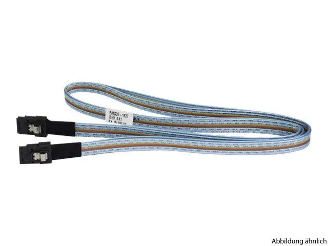 HPE 2m SFF-8088 auf SFF-8088 SAS Kabel (extern) HPE 2m SFF-8088 auf SFF-8088 SAS Kabel (extern)