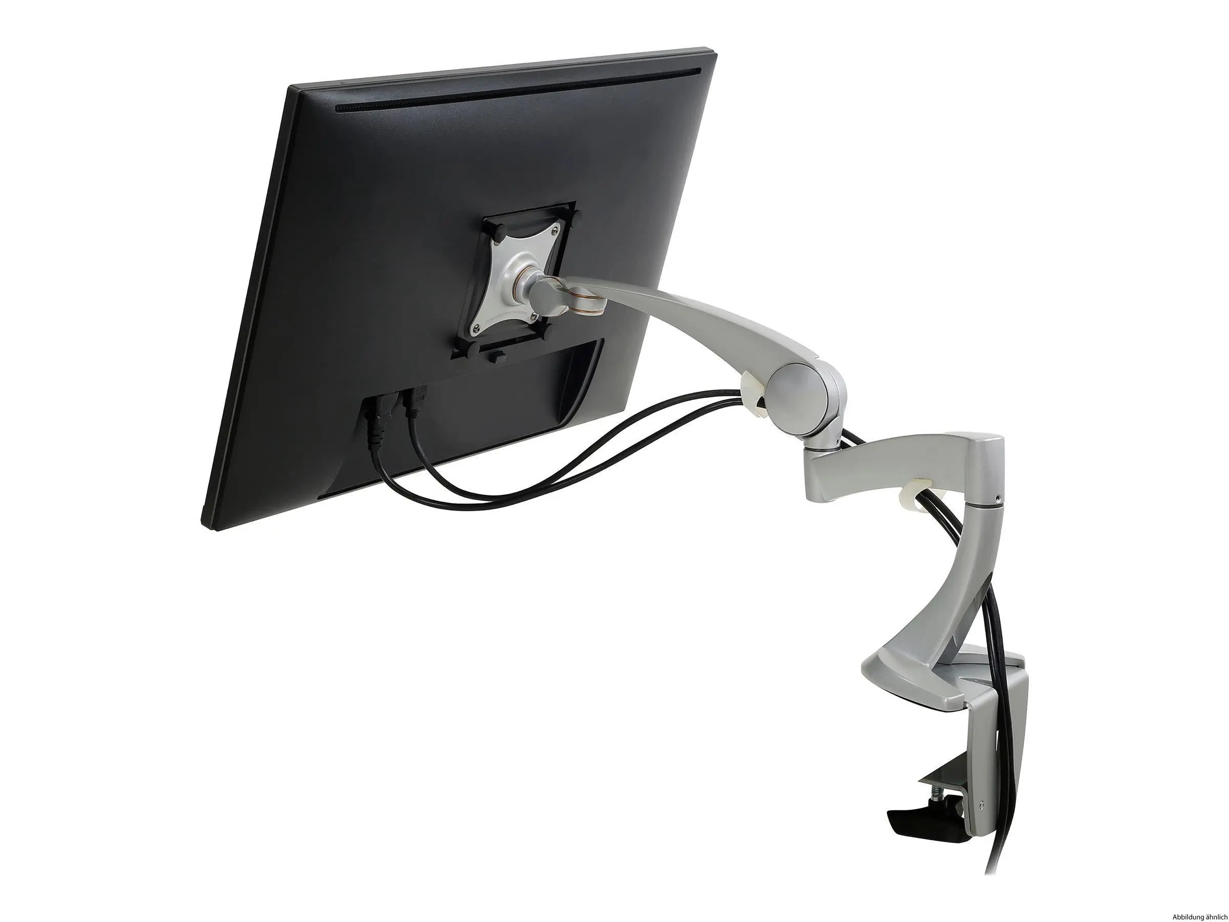 Ergotron Neo-Flex LCD Arm Silber Ergotron Neo-Flex LCD Arm Silber