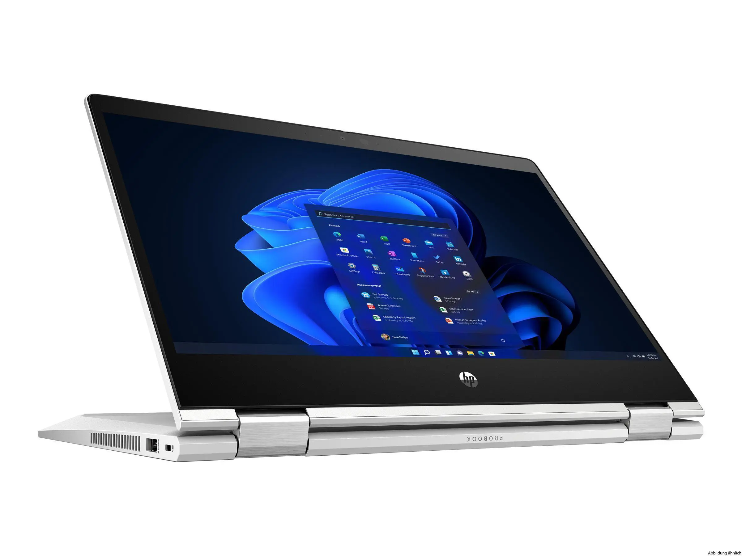 HP ProBook x360 435 G9 AMD R7 5825U 32GB 1TB M.2 13.3