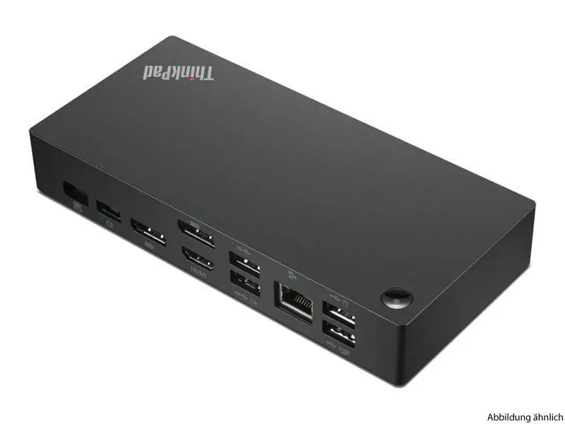 Lenovo ThinkPad Universal USB-C Dock 90W