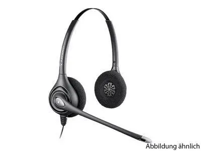 PLANTRONICS SupraPlus Wideband HW261N/A Binaural PLANTRONICS SupraPlus Wideband HW261N/A Binaural