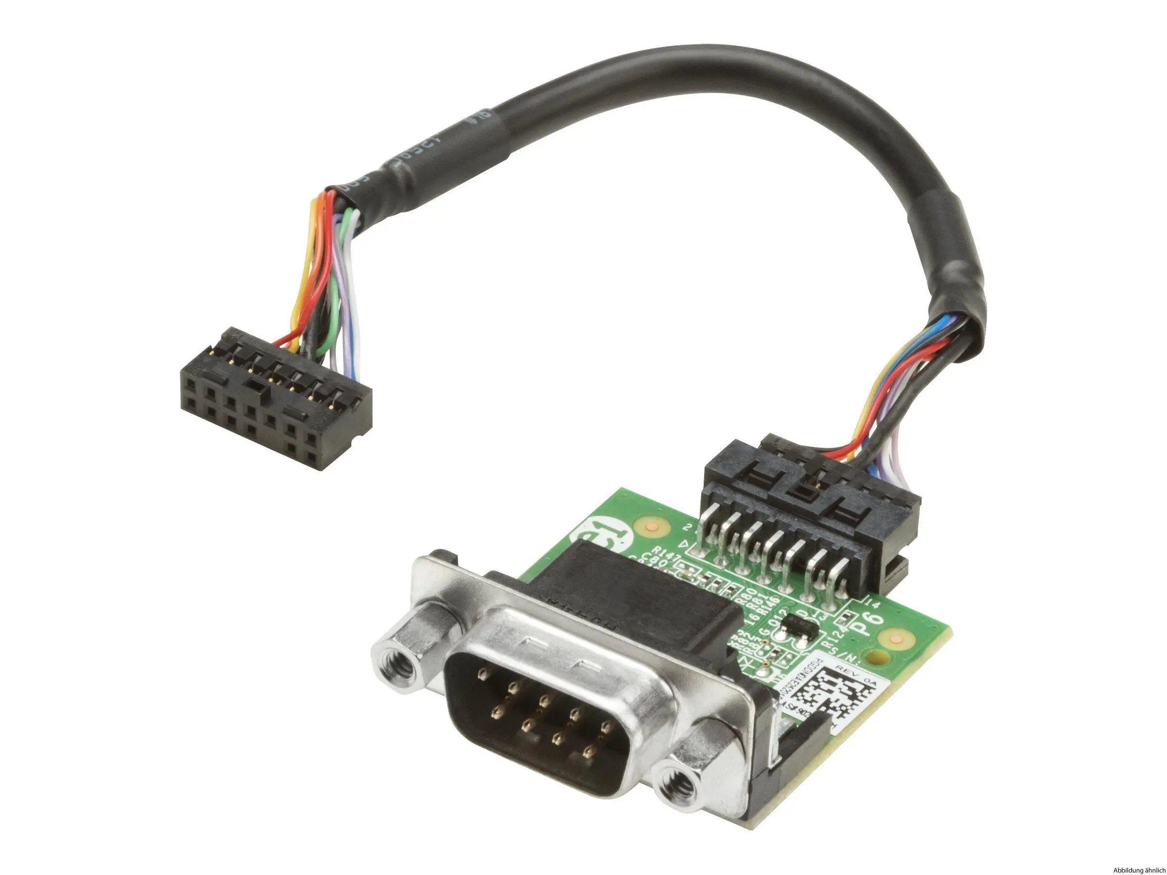 HP Serial Port Adapter (Karte)
