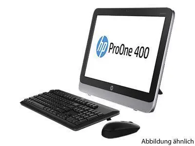 HP ProOne 400 G1 AiO i5-4590T QC 8GB 1TB 23"