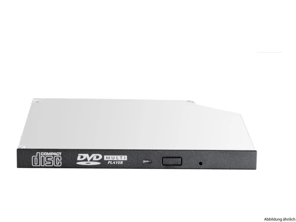HPE DVD-ROM 9.5mm Slim SATA JackBlack Gen9