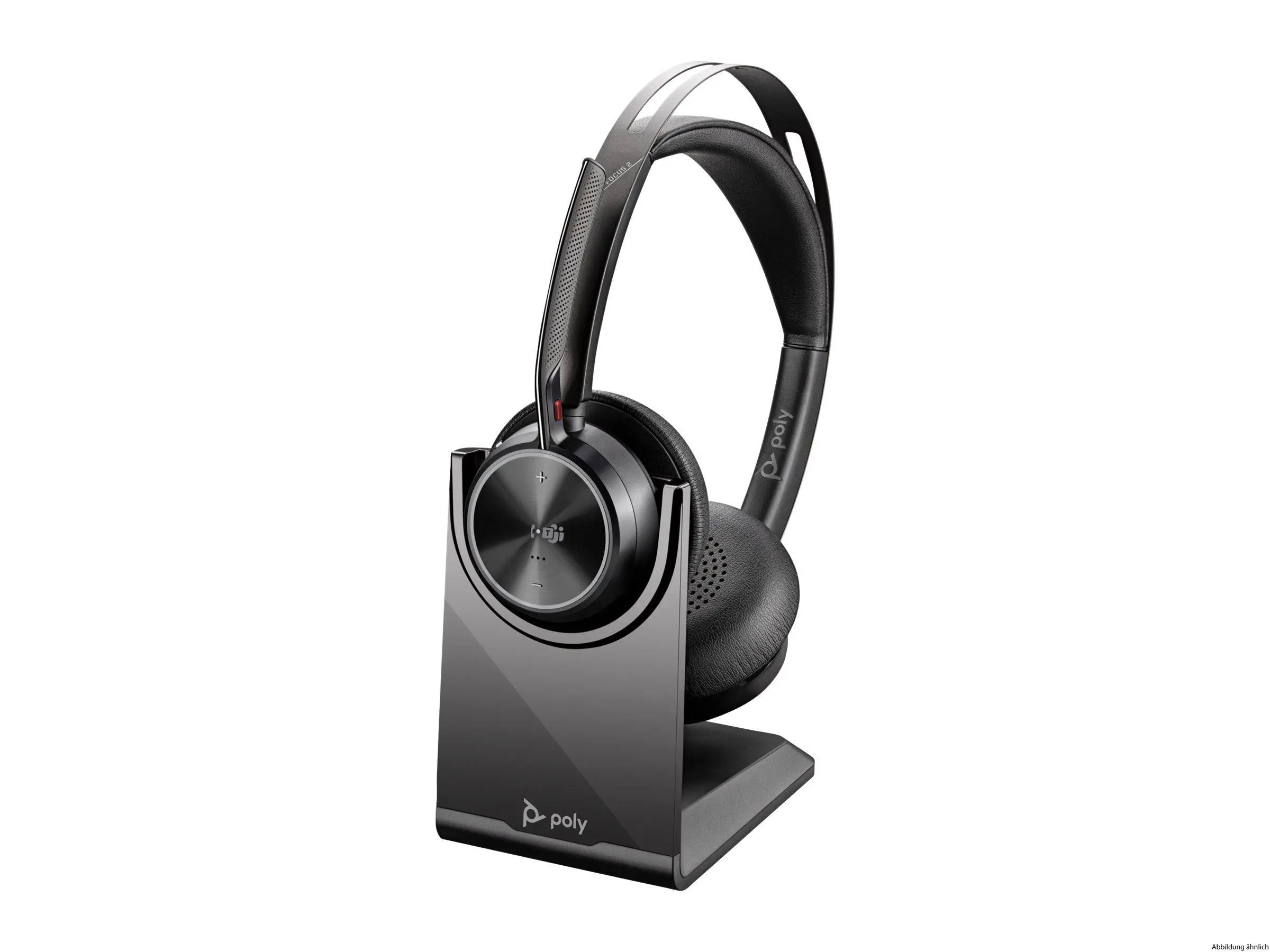 HP Poly Voyager Focus 2-M - Headset - On-Ear - Bluetooth HP Poly Voyager Focus 2-M - Headset - On-Ear - Bluetooth