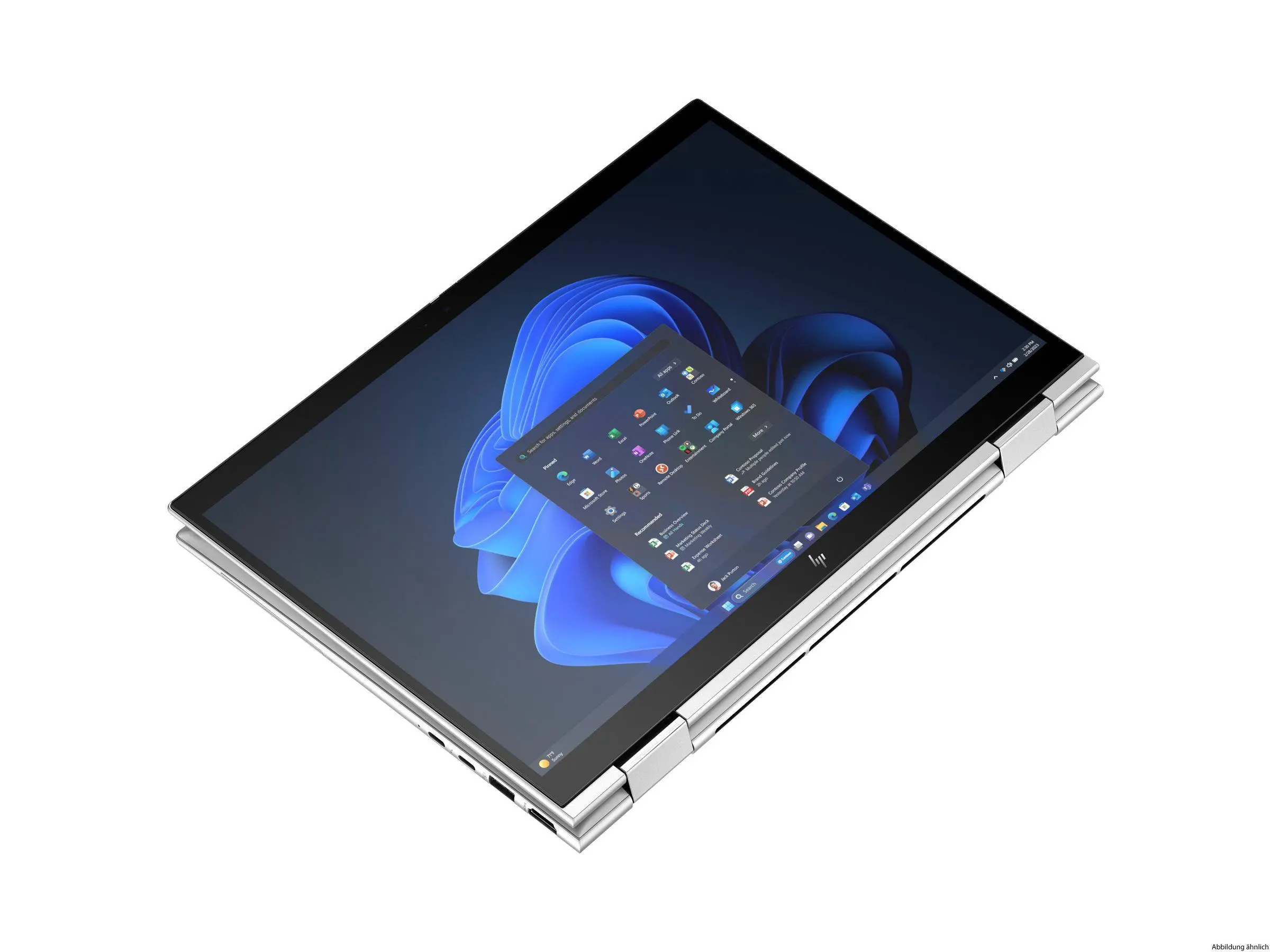 HP EliteBook x360 830 G11 Ultra 5 125U 16GB 512GB M.2 13.3"