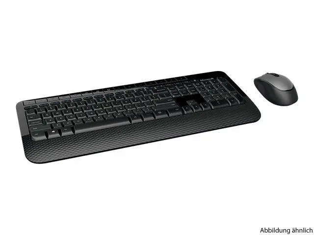 MS Wireless Desktop 2000 USB DE MS Wireless Desktop 2000 USB DE