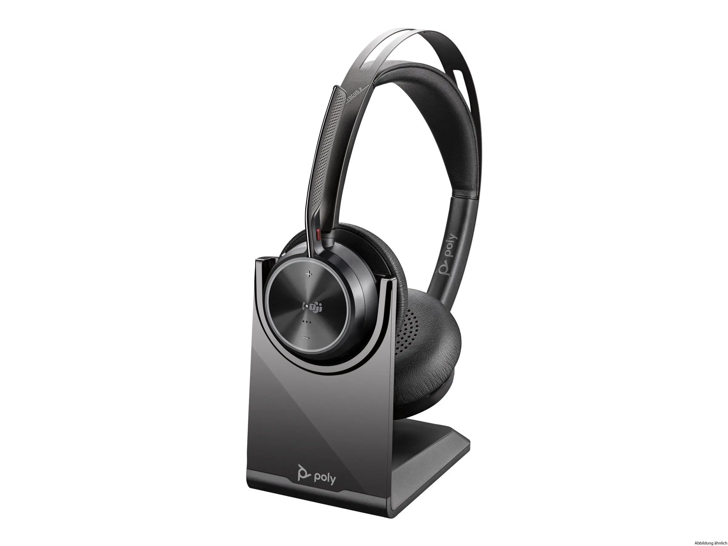 HP Poly Voyager Focus 2 Headset HP Poly Voyager Focus 2 Headset