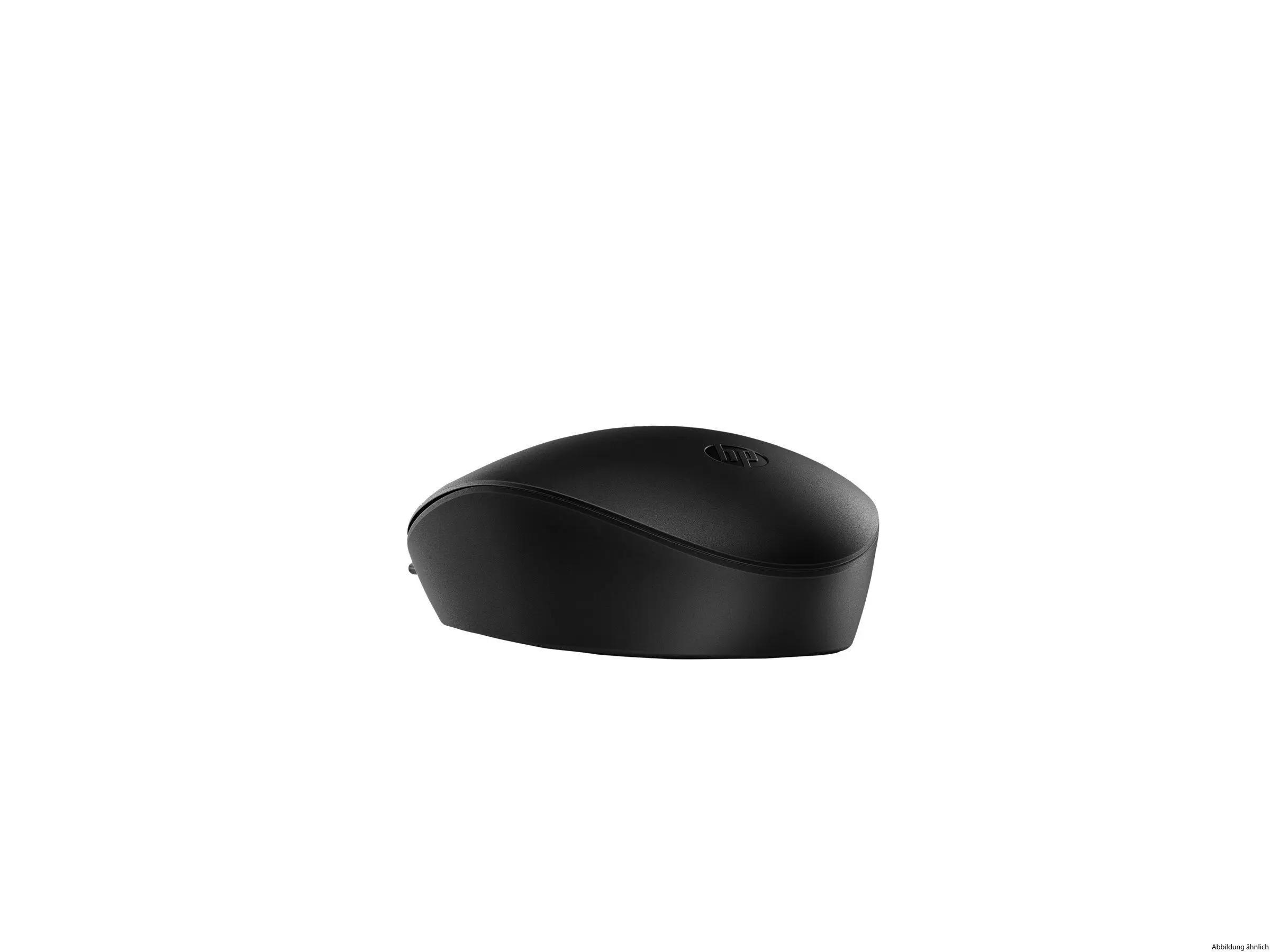 HP 128 kabelgebundene USB Lasermaus