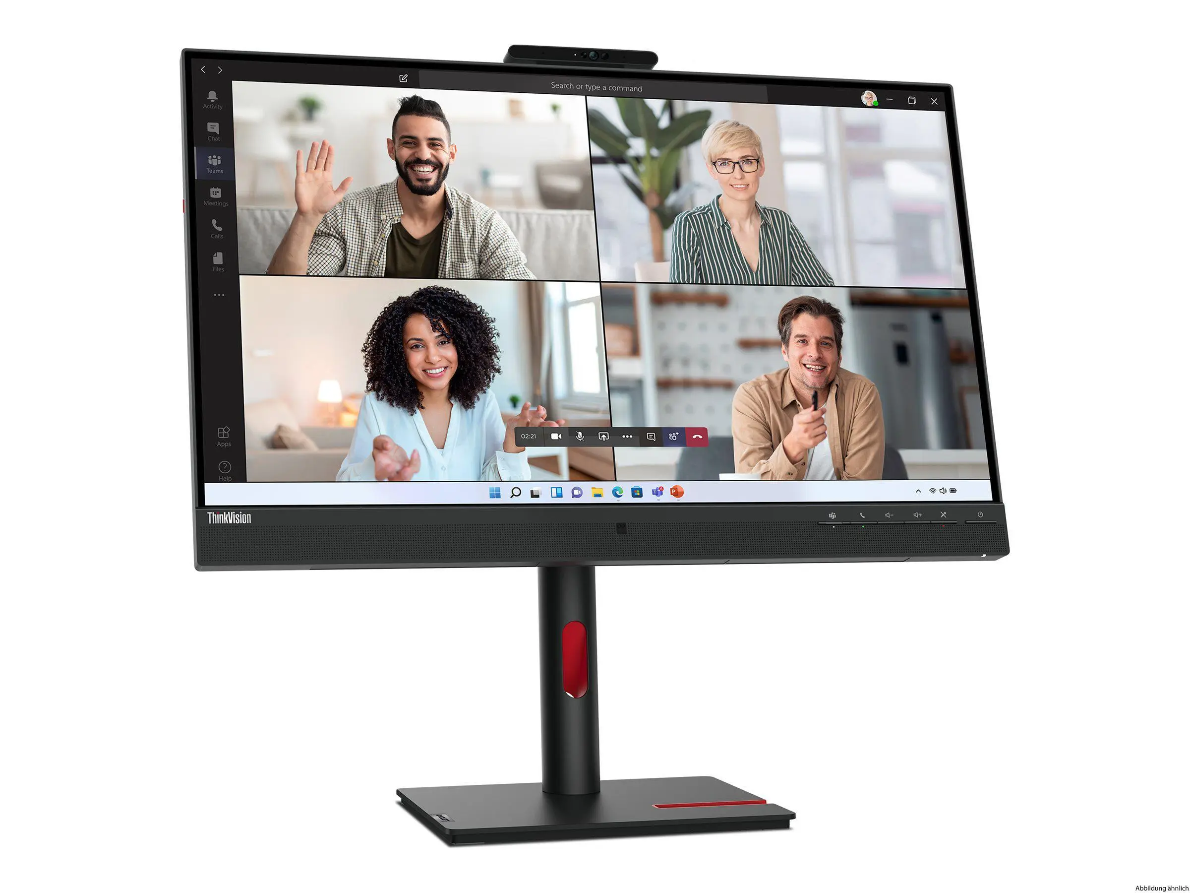 Lenovo ThinkVision T27hv-30 QHD 2560x1440 27"